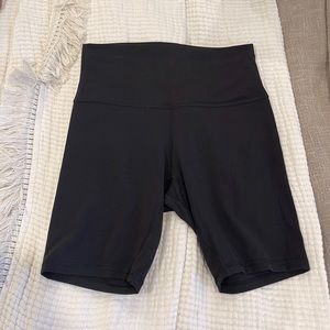 Lululemon Align Bike Short 8"
